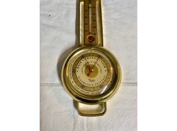 Taylor Barometer
