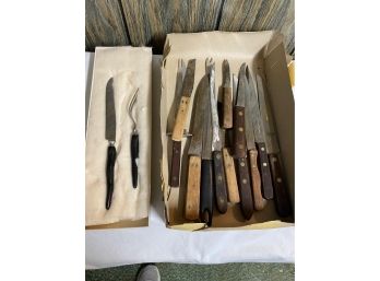 Vintage Knives