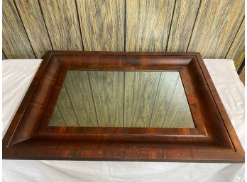 Vintage Art Deco Mirror