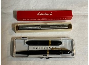 Vintage Fountain Pens