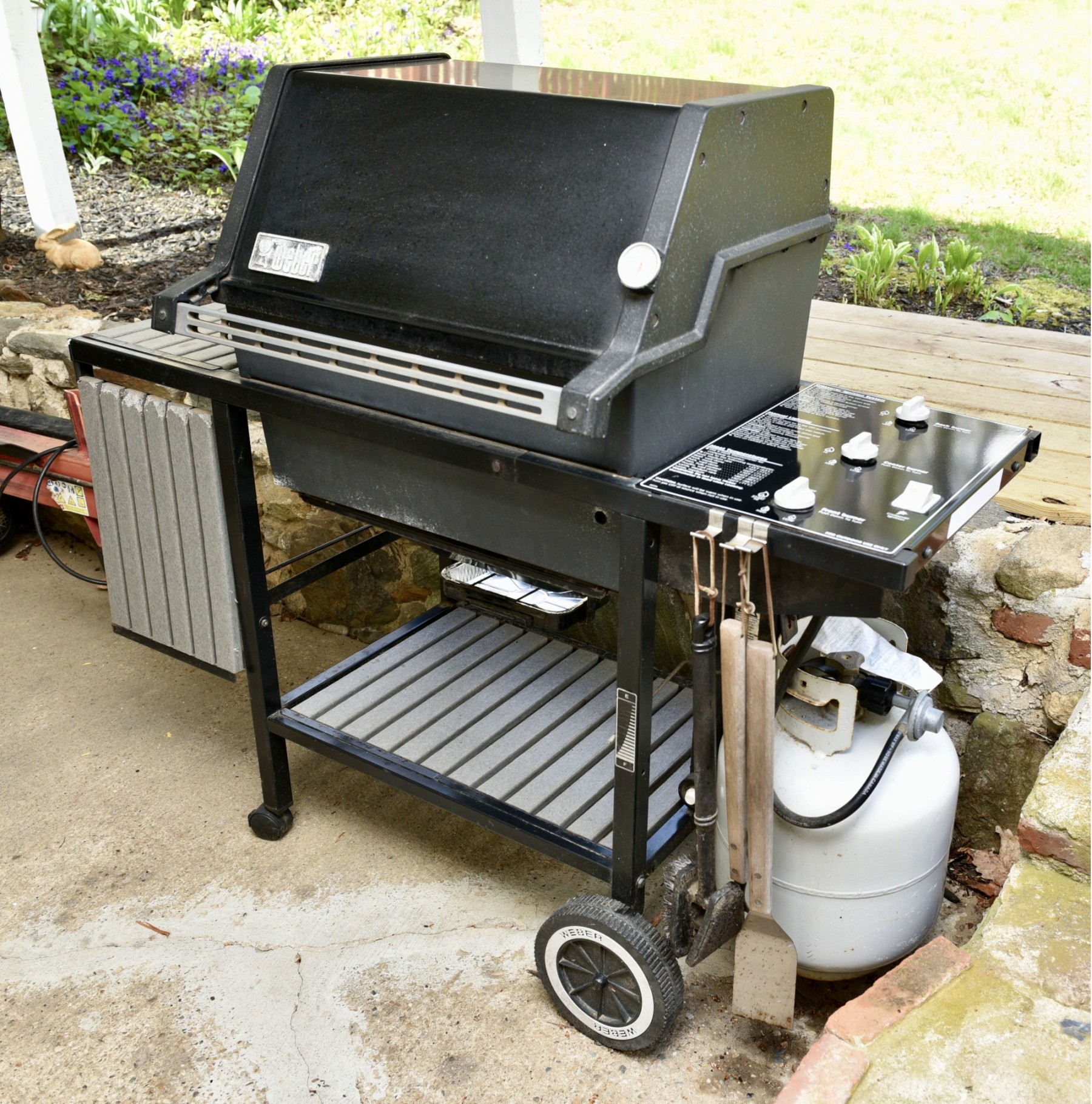 Weber Grill Model 8006 #566273 - Main Image