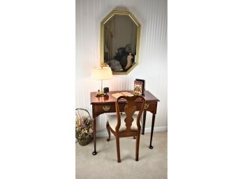 Pennsylvania House Desk And Chair