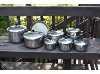 Faberware  Pot And Pan Set