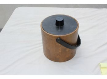 MCM Irvinware Ice Bucket Classic And Cool