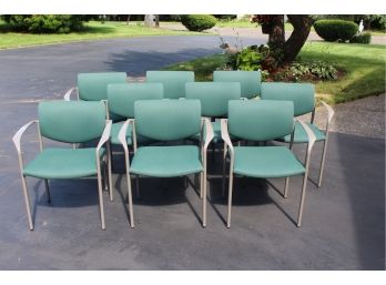 Steelcase Office Chairs 'Player' Series (9)