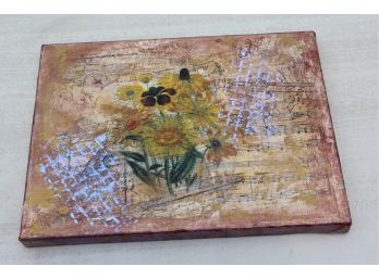 Lovely Multimedia Original Piece