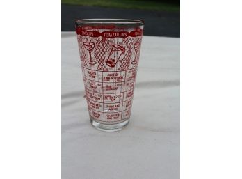 Irwinware Drink Mixing Tumbler