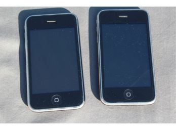 Two IPhone 4's & Two Blackberries