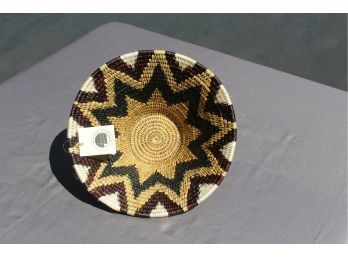 Incredible African Basket