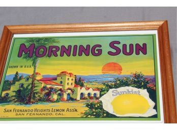 Nice Lot Of Fruit Label Art (5)