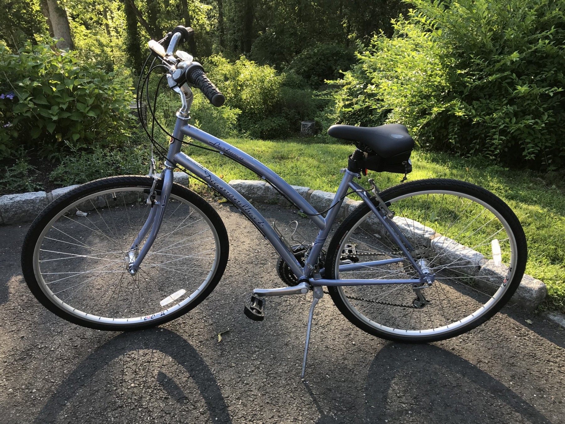 Mountain Bike Diamondback Parkway Hybrid Diamondback Parkway 21