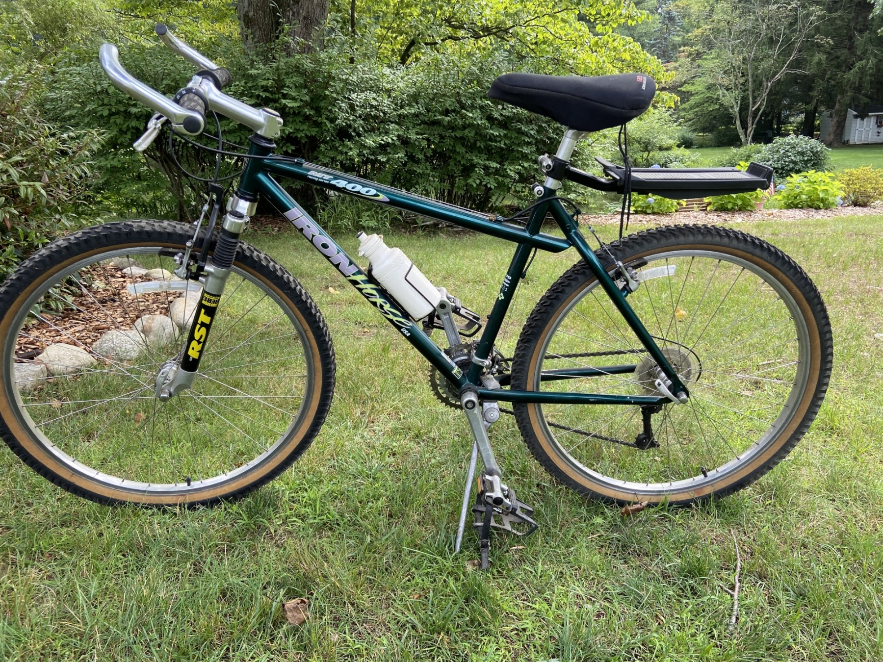 Horse Mountain Bike Iron Horse Mt400 500+ Mountain Bike Full