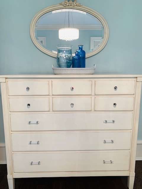 Ethan Allen Swedish Home Collection Hi Dresser W/ Oval Mirror #616547 | Auctionninja.com Ethan Allen Swedish Home Collection Hi Dresser W/ Oval Mirror #616547 | Auctionninja.com