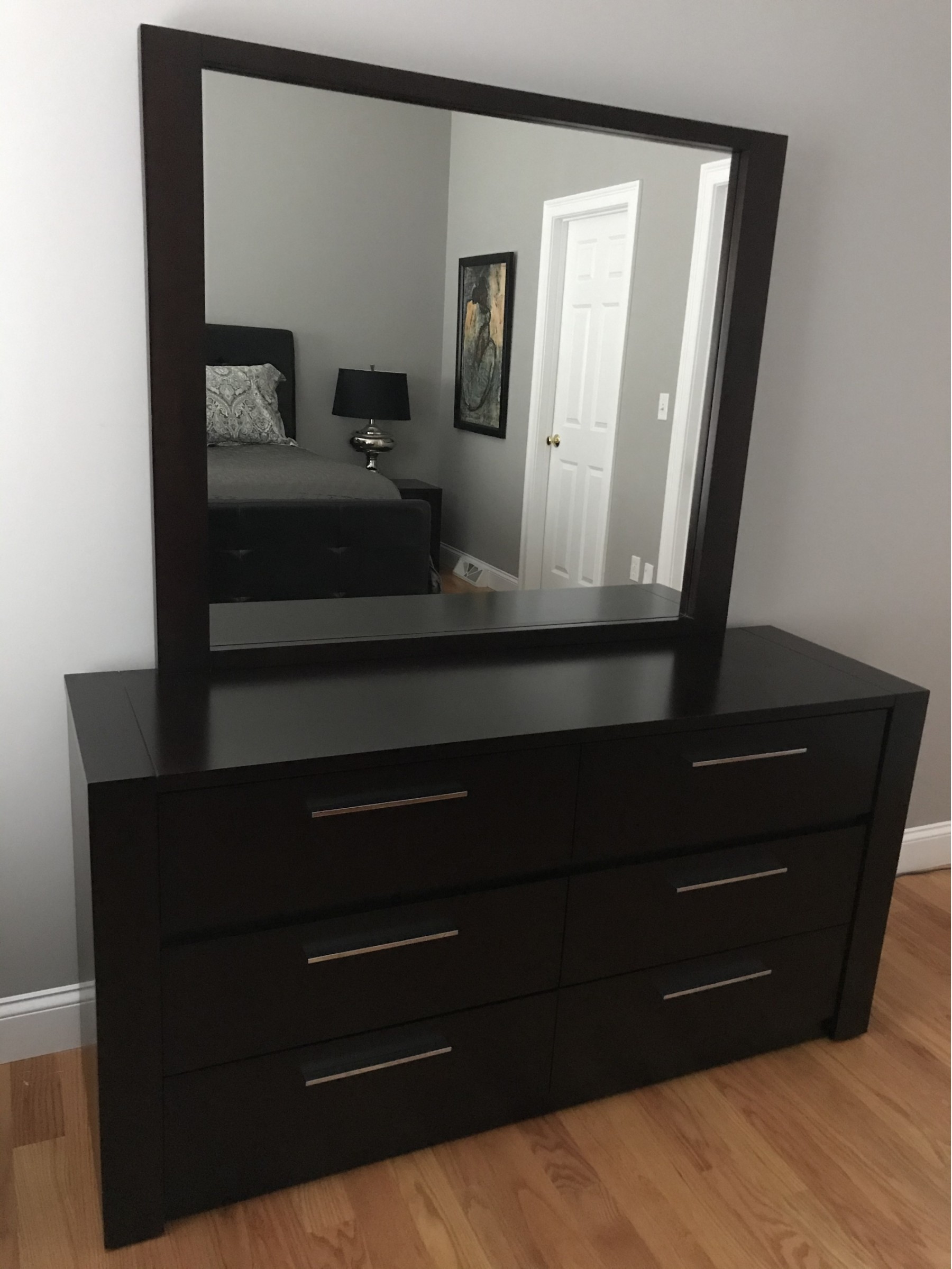 orchestra dress black 39-55' Black Glass-Top Walk-In Closet Island Dresser & Chest Jewelry Storage 31.5IN / 55IN
