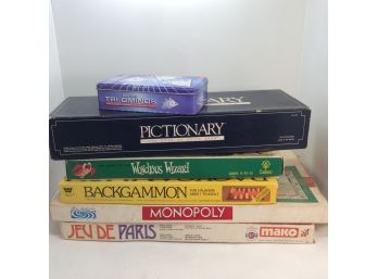 Board Game Lot