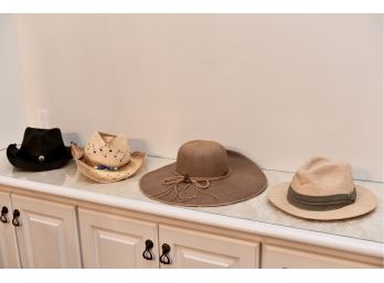 Collection Of Hats