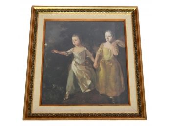 Ethan Allen Home Collection Framed Print