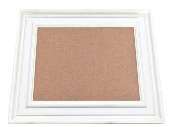 Framed Corkboard