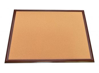 Framed Corkboard