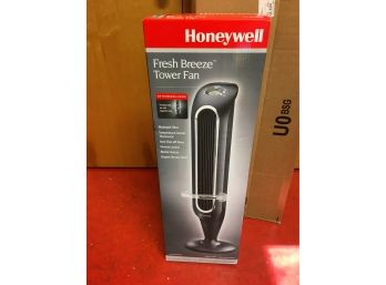 NIB Honeywell Fresh Breeze Tower Fan