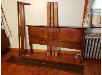 Mid Century Modern Full Bed Set