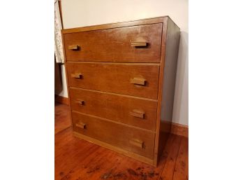 Vintage Child Craft Nursery Chest