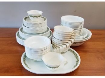 Vintage Pyrex Correlle Dinnerware Set (SF15)