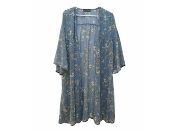 Japanese “Robe”  Worn Over Clothes- US Size M  III