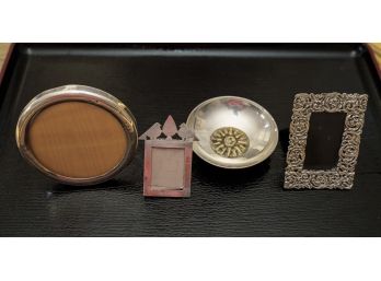 Small Size Sterling Silver Collection