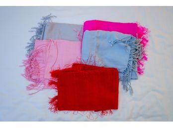 Five Shawls