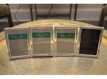 Silver Plated Photo Frames