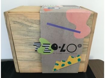 Vintage Zolo 1989 Creative Wood Toy