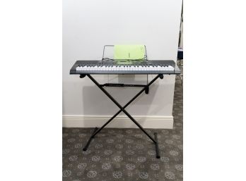 Casio CTK-2090 Keyboard With Stand