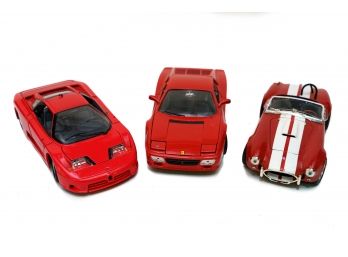 Collectible Scaled Model Cars-3