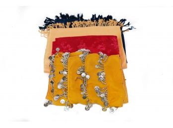 Belly Dance Hip Scarf & More