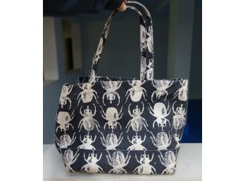 India Hicks Beetle Tote Bag