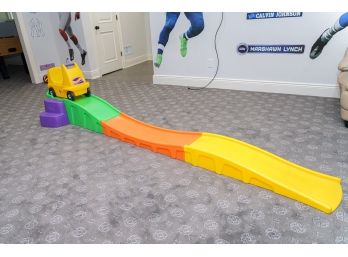 Step 2 Plastic Truck And Track