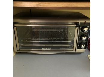 Black And Decker Convection Countertop  Oven