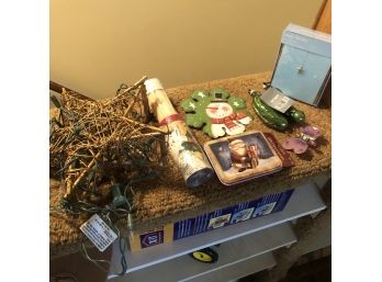 Holiday Lot #1