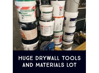Dry Wall Business Lot