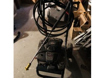 Craftsman 580752600 Gas Pressure Washer