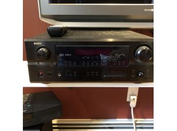 Denon AVR-2105 Home Theater Receiver