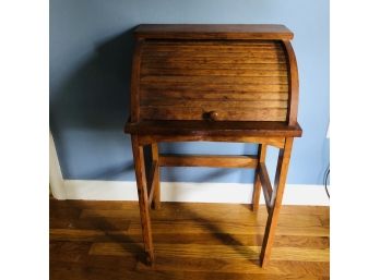 Child Size Roll Top Secretary Desk
