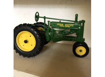 John Deere Diecast Tractor