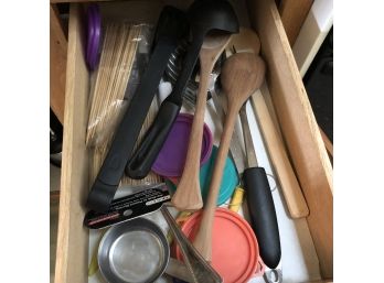 Kitchen Utensil Lot