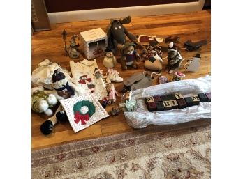 Assorted Holiday Lot #2