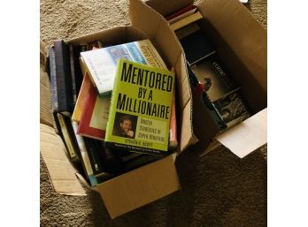 Assorted Book Lot #1