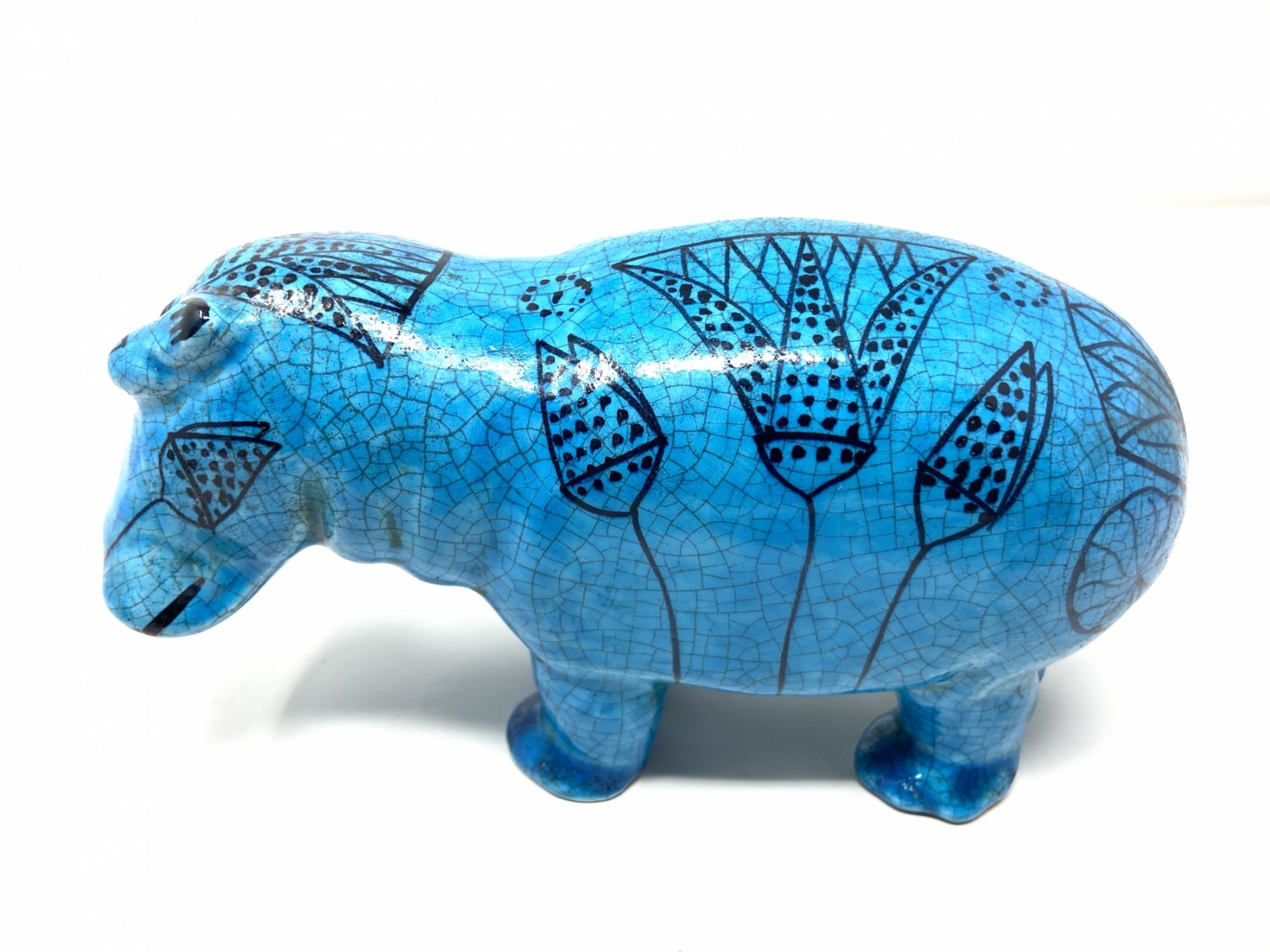 Metropolitan Museum Of Art William The Hippo Replica #884479