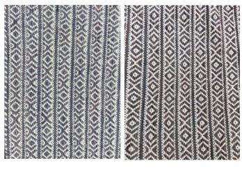 HUGE Awesome Reversible Wool Rug