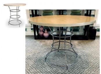 High Quality Tritter Feefer Wallace Large Pub Table